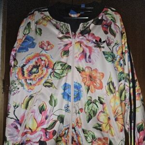 Adidas shorts & jackets